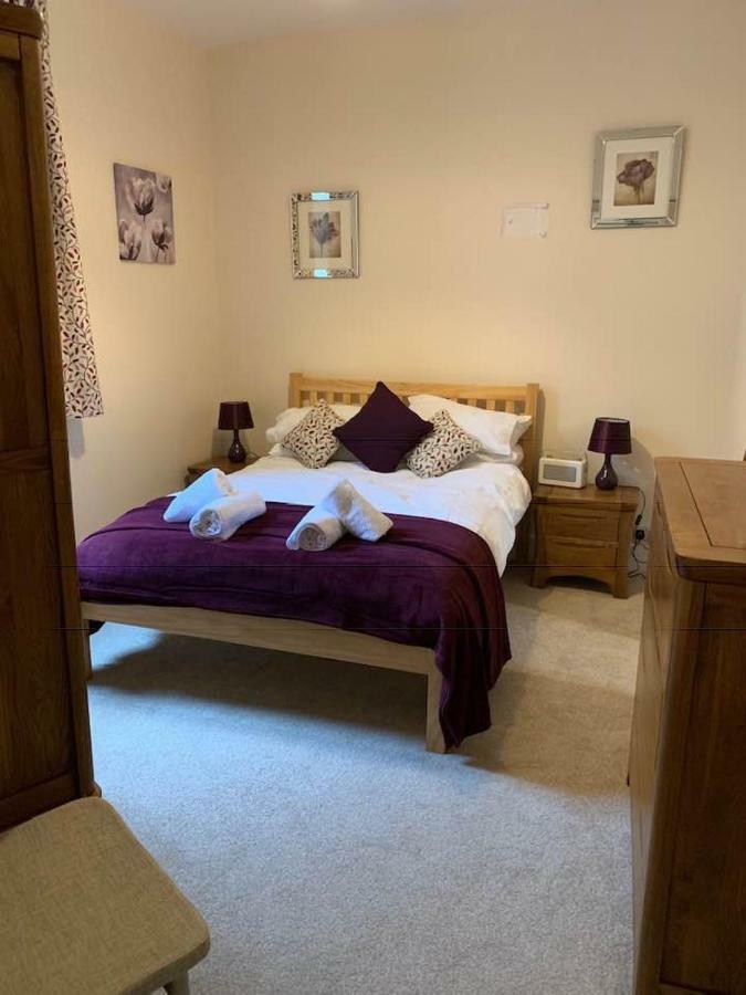 Postman'S Knock, Lynmouth, First Floor Apartment With Private Parking Exterior foto