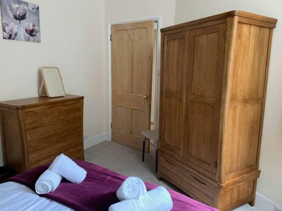 Postman'S Knock, Lynmouth, First Floor Apartment With Private Parking Exterior foto